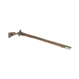 India Pattern Brown Bess Style Smoothbore Musket - Image 1 of 19