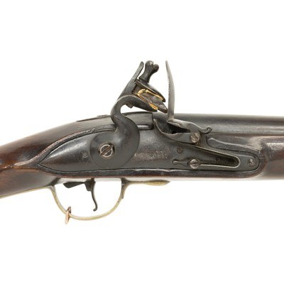 India Pattern Brown Bess Style Smoothbore Musket - Image 5 of 19