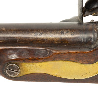 India Pattern Brown Bess Style Smoothbore Musket - Image 11 of 19
