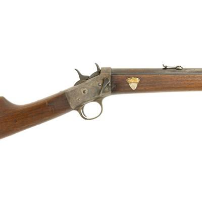 Vintage Remington Model No. 4 Cadet Rolling Block Rifle - Image 4 of 19