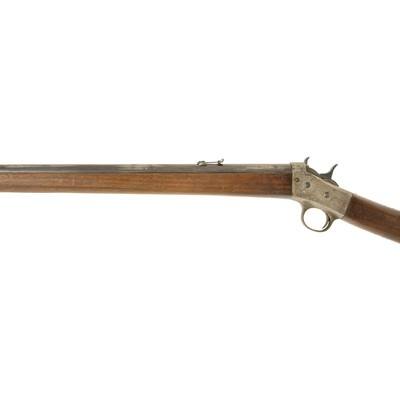 Vintage Remington Model No. 4 Cadet Rolling Block Rifle - Image 8 of 19