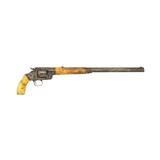 Smith & Wesson New Model 320 Revolving Rifle - 2 of 12
