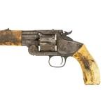 Smith & Wesson New Model 320 Revolving Rifle - 6 of 12