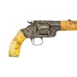 Smith & Wesson New Model 320 Revolving Rifle - 4 of 12