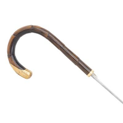 Exhibition Dress Sword Cane - Image 4 of 9