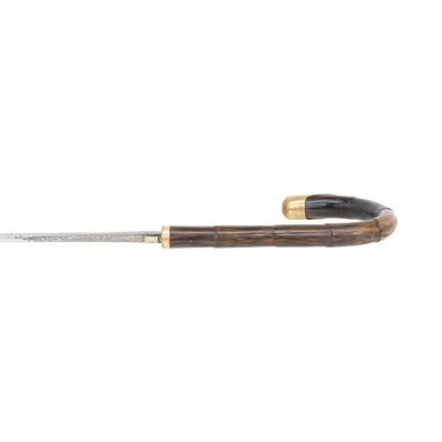 Exhibition Dress Sword Cane - Image 7 of 9