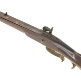 Antique Percussion Long Rifle - 11 of 12
