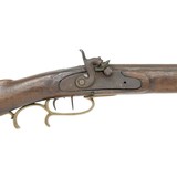 Antique Percussion Long Rifle - 4 of 12