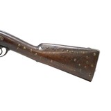 French Tabatière 
