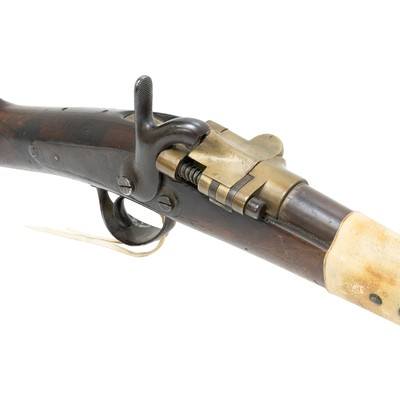 French Tabatière 