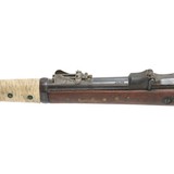 Modified U.S. Model 1884 Springfield Trapdoor Rifle - 10 of 17