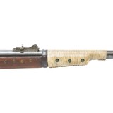 Modified U.S. Model 1884 Springfield Trapdoor Rifle - 6 of 17