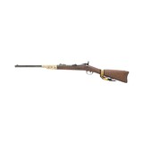 Modified U.S. Model 1884 Springfield Trapdoor Rifle - 3 of 17