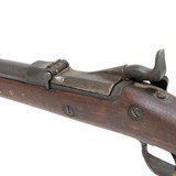 Modified U.S. Model 1884 Springfield Trapdoor Rifle - 9 of 17