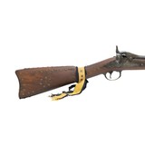 Modified U.S. Model 1884 Springfield Trapdoor Rifle - 4 of 17