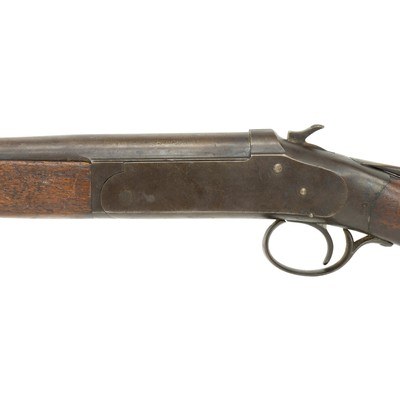 Antique Iver Johnson Champion .410 Shotgun - Image 9 of 14