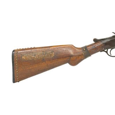Antique Iver Johnson Champion .410 Shotgun - Image 4 of 14