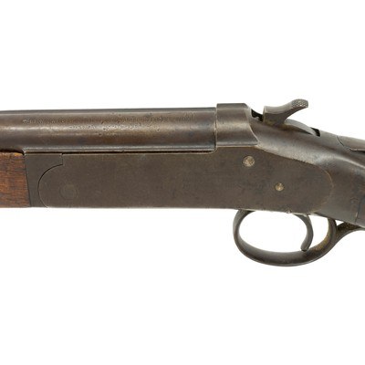 Antique Iver Johnson Champion .410 Shotgun - Image 11 of 14