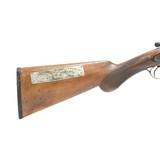 Remington 1889 SXS 12 Guage Shotgun - 4 of 15