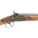 Antique Youth Smoothbore Percussion Long Gun - Image 4 of 16