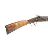 Antique Youth Smoothbore Percussion Long Gun - Image 3 of 16