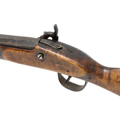 Antique Youth Smoothbore Percussion Long Gun - Image 9 of 16