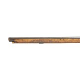 Antique Youth Smoothbore Percussion Long Gun - Image 7 of 16