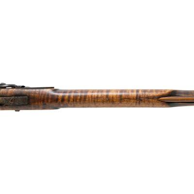 Antique Youth Smoothbore Percussion Long Gun - Image 11 of 16
