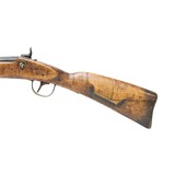Antique Youth Smoothbore Percussion Long Gun - Image 6 of 16
