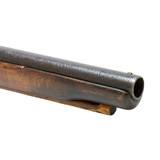 Antique Youth Smoothbore Percussion Long Gun - Image 10 of 16