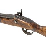 Antique Youth Smoothbore Percussion Long Gun - Image 9 of 16