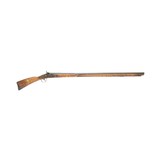 Antique Youth Smoothbore Percussion Long Gun - Image 2 of 16
