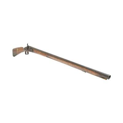 Antique Youth Smoothbore Percussion Long Gun - Image 1 of 16
