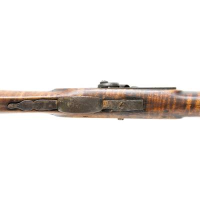 Antique Youth Smoothbore Percussion Long Gun - Image 12 of 16