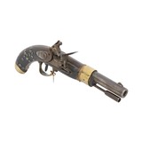 Decorative Flintlock Pistol - 1 of 7