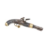 Decorative Flintlock Pistol - 6 of 7
