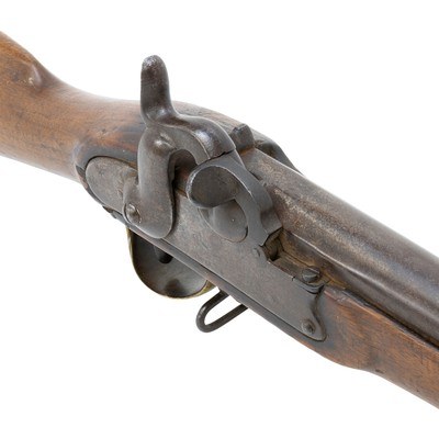 Spanish Modelo 1846 Modified Percussion Musket - Image 8 of 14