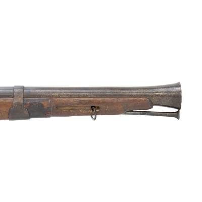 Spanish Modelo 1846 Modified Percussion Musket - Image 6 of 14