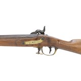 Spanish Modelo 1846 Modified Percussion Musket - Image 10 of 14