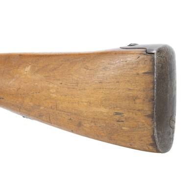 Spanish Modelo 1846 Modified Percussion Musket - Image 13 of 14