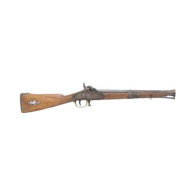 Spanish Modelo 1846 Modified Percussion Musket - Image 2 of 14