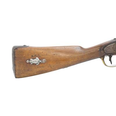 Spanish Modelo 1846 Modified Percussion Musket - Image 4 of 14