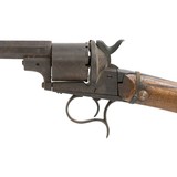 Vintage Pinfire Revolver - 6 of 9