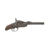 Vintage U.S. Springfield Model 1873 Handgun - 2 of 8