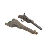 Vintage U.S. Springfield Model 1873 Handgun - 1 of 8