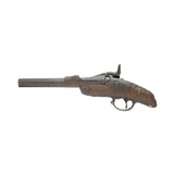 Vintage U.S. Springfield Model 1873 Handgun - 4 of 8