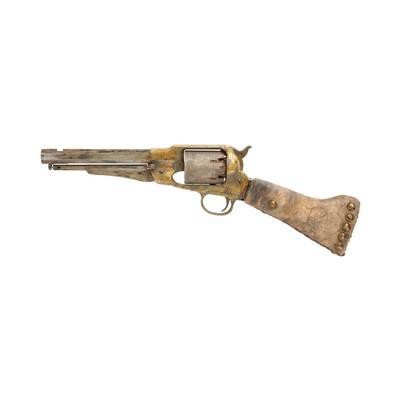 Vintage Black Powder Percussion Rifle - Image 3 of 8
