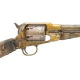 Vintage Black Powder Percussion Rifle - Image 4 of 8