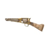 Vintage Black Powder Percussion Rifle - Image 3 of 8