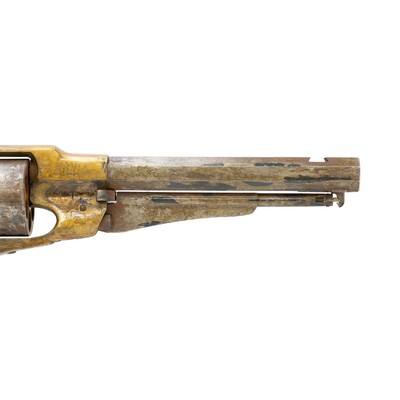 Vintage Black Powder Percussion Rifle - Image 5 of 8
